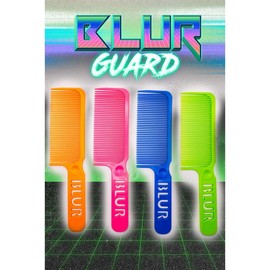 Blur Comb Orange 80'S