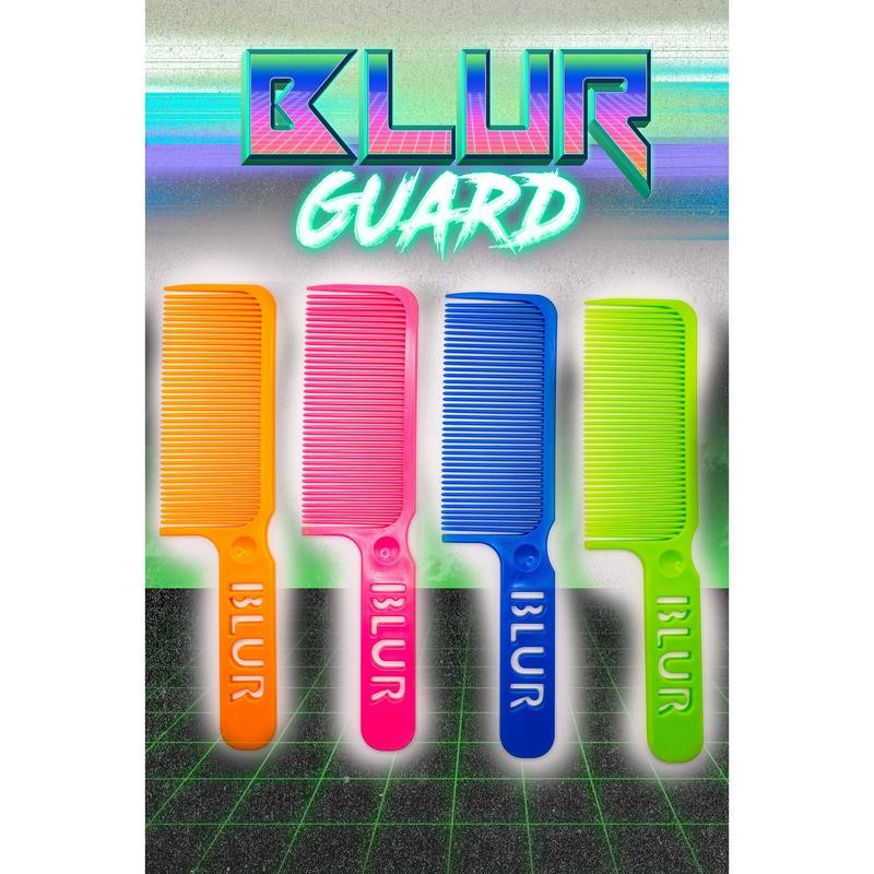 Blur Comb Orange 80'S