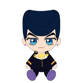 JoJo's Bizarre Adventure Diamond Unbreakable Touhou Honsuke Chibi Plush Toy