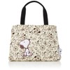 Siffler HAP6040 Snoopy Side Button Mini Tote Bag