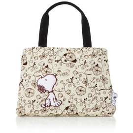 Siffler HAP6040 Snoopy Side Button Mini Tote Bag