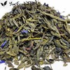 Sencha Green Earl Grey Blue Flower - China Green Loose