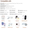 Bwcece Spare Silicone Diaphragm,Wearable Milk Collection Cups Parts Replacement (2PCS)