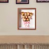 FAVORTALK Deep Box Frames 8X6 Inch Shadow Box Frame 15x20