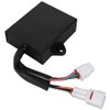 Aintier 4 Pins CDI Box Rectifier Relay Compatible for Yamaha