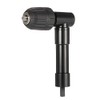Drill Attachment, Eacam 0.8-10mm Right Angle Bend Extension 90 Degree