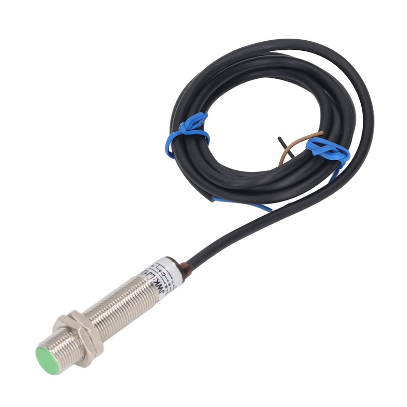 5PCS Approach Sensor M12 X 1 Non Embedded IP65 Waterproof