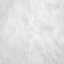 Faux Fur Sample - Color Swatch - Match Colors or Use for Crafting or Patchworking 123