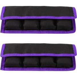 Universal Camera Battery Storage Case Bag for LP-E6 LP-E8 LP-E10 LP-E12 EN-EL14 EN-EL15