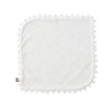 DADWAY MOOMIN BABY APMB006030100 Moomin Baby Hanky Bibs Fir White