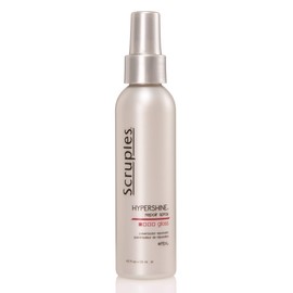 Scruples Hypershine Repair Spray - Hair Conditioner& Detangling Spray with Argan Oil & Quinoa - Softens & Hydrates Hair - Lightweight & Suitable for All Hair Types