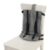 Dining Chair Seat Belt Portable Adjustable Strap Washable Lightweight Comfortable