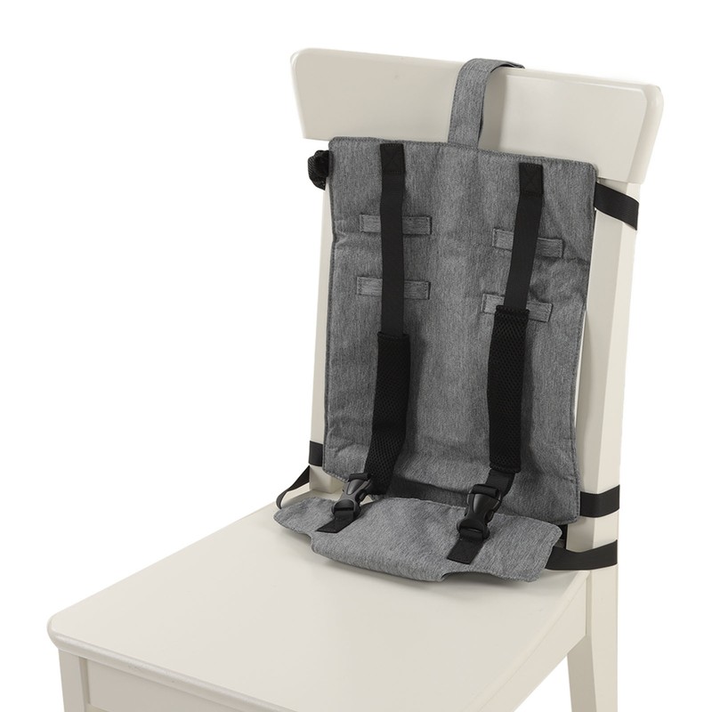 Dining Chair Seat Belt Portable Adjustable Strap Washable Lightweight Comfortable