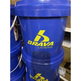 BRAVA 36-pack Lacrosse Balls