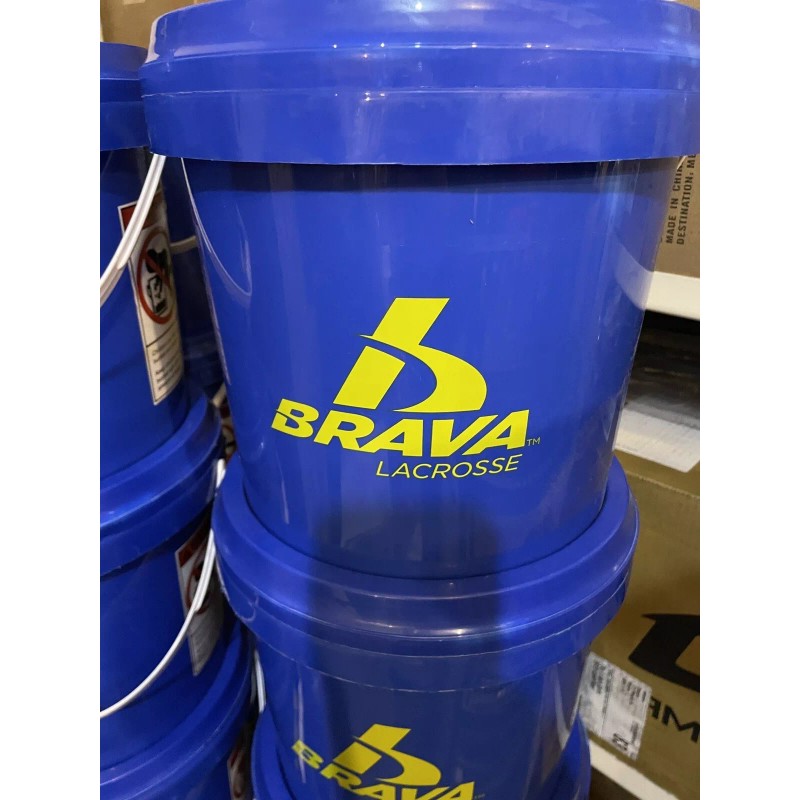 BRAVA 36-pack Lacrosse Balls