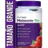 Melatonina 10 Mg Natrol Tamaño Grande 140 Gomitas Natrol Melatonina