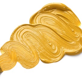 OPEN Slow-Drying Acrylics by GOLDEN, Yellow Oxide, 5 fl oz. tube, Professional Acrylic Paint, Semi-Opaque