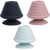 Rubber Stopper, Bath Stopper, Set of 3, Rubber Stopper, Bath