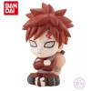 Bandai Rela Cot NARUTO Shippuden Mini Figure Kakashi Sasuke Sakura