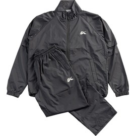 Casco ARW-007 Men's Rainwear, Black