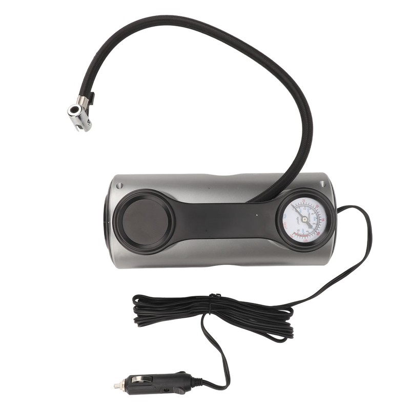 Car Air Pump Smart Portable Electric Air Pump 19 Cylinder