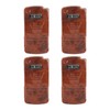 4 Sets 330MHz Smart Remote Key Fob LED 4 Channel