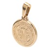 St Benedict Medals Stainless Steel St Benedict Cross for Use