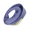 Kids Potty Training Seat Soft PU Cushion Splatter Proof Stable