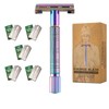 Maquinilla de afeitar de seguridad para mujer VIKINGS BLADE +