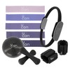 U can Kit de Pilates para Casa con aro, Pelota