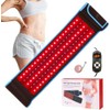 Red Light Therapy Belt, Infrared Light Therapy Device for Body