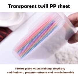 2 Pack Expanding File Folder A6 13 Pockets Portable Rainbow Plastic Expandable with Coloured Labels Index Mini Document Pockets Rainbow Folder Document Folder Document Organizer
