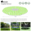Owlcover Trampoline Tent Cover for 14 Ft Round Trampolines, Outdoor