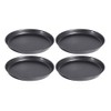 TAMLED Pizza Tray Diameter 40 cm Flanged Edge Set