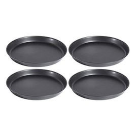 TAMLED Pizza Tray Diameter 40 cm Flanged Edge Set
