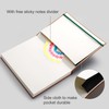 AHGXG Graph Paper Notebook - Grid Paper Notebook Large A4
