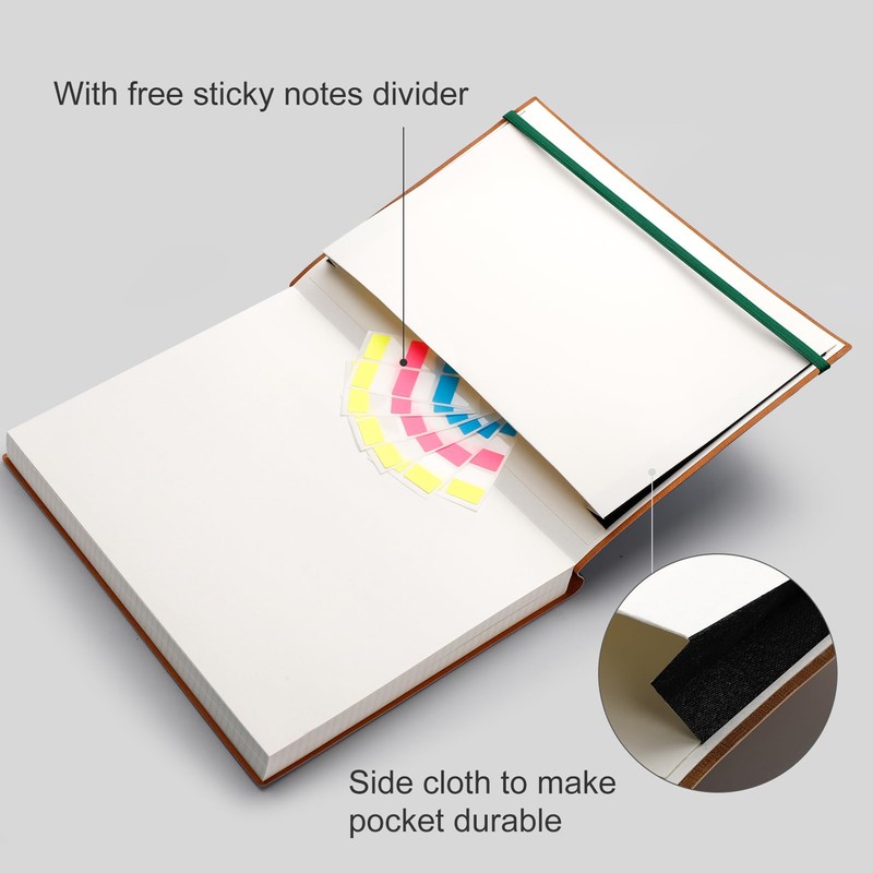 AHGXG Graph Paper Notebook - Grid Paper Notebook Large A4