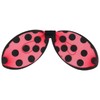 POPETPOP Halloween Lady Bug Wing, Foldable, Red, 7 Stars Ladybug