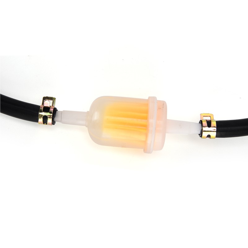 Fuel Line Kit 9.85ft Length 1/4in ID 1/3in OD Replacement