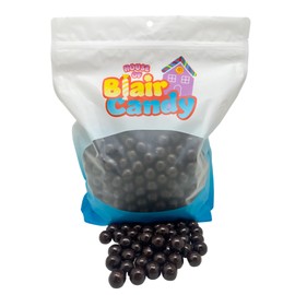 Dark Chocolate Malted Milk Balls – 5 Pound Bag – Classic Crunchy Treats Coated in Dark Chocolate