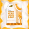 Dove Plant Milk Cleansing Bar Soap Variety Pack 4 Count