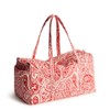 Vera Bradley Cotton Large Original Duffel