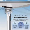 Lymorexan Starlink Mini Pole Mount, 8 Ft Starlink Mimi Mounting