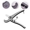 TEHAUX Ratcheting Tube Cutter One Hand Fast Cutting Tool for
