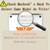 Hard Case Compatible with MacBook Air 13 inch Case 2017