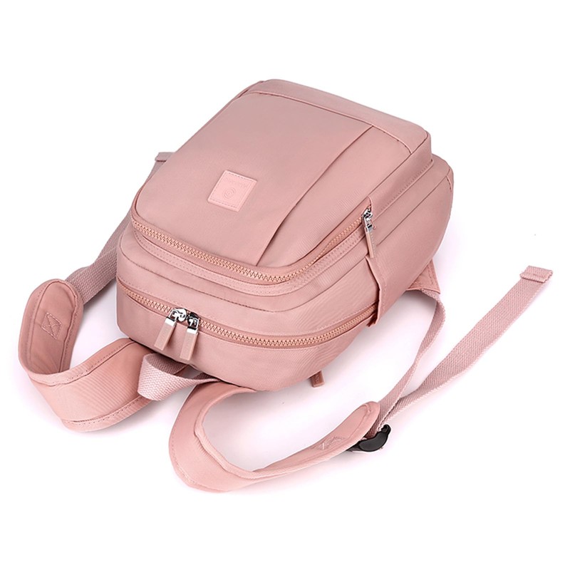 Wafybsre Mini Backpack for Women Small Lightweight Nylon Stylish Travel
