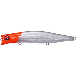 Megabass KAGELOU 124 GP Redhead