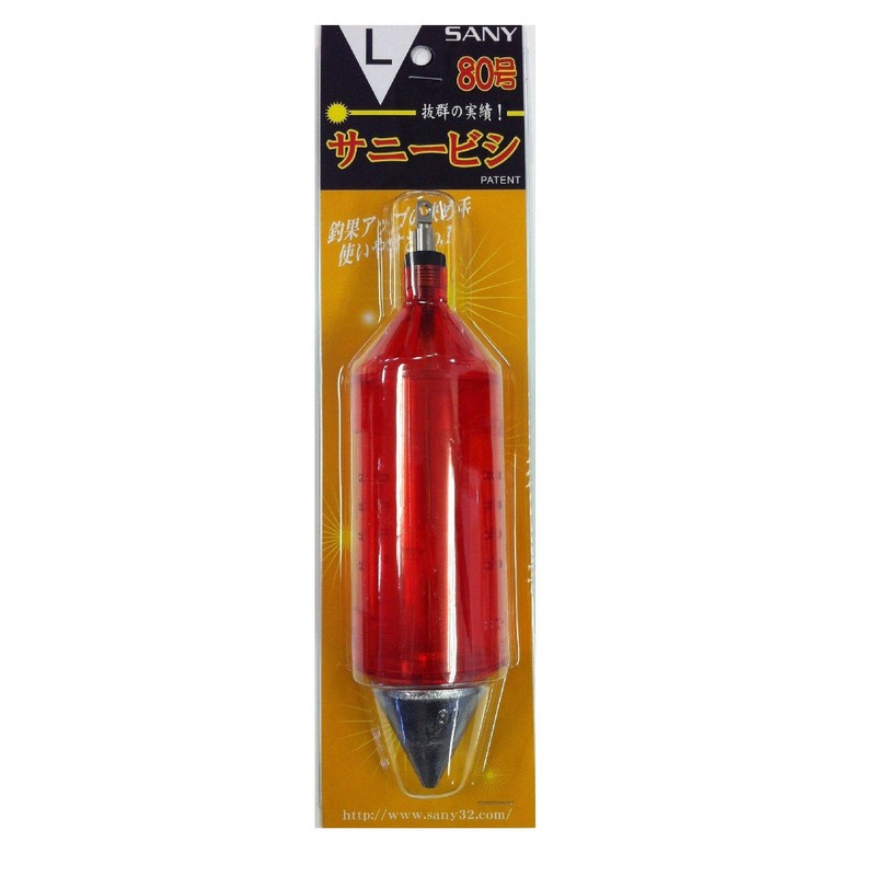 Sunny Shoji New Sunny Bishi No. 80 L BP
