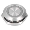 5Pcs Momentary Push Button Switch Metal Auto Reset Ultra Thin
