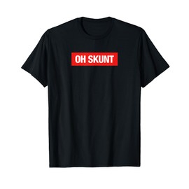 Soca Threads: Oh Skunt Carnival Shirt T-Shirt